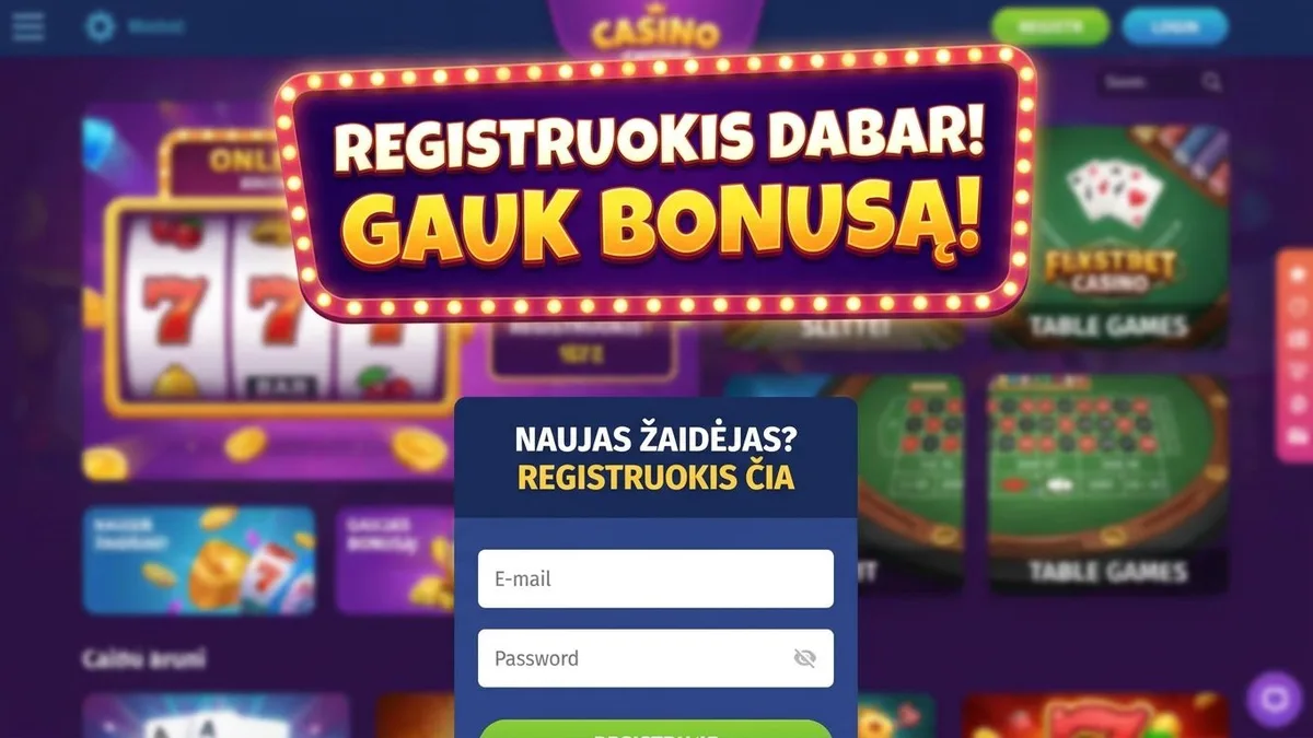 Registracija su premija